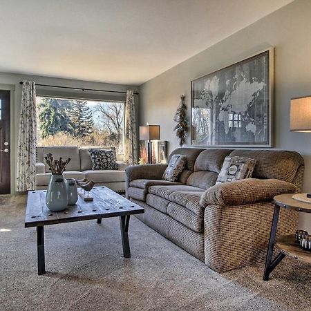 Cozy Choteau Home With Fire Pit, Grill, Yard! Εξωτερικό φωτογραφία