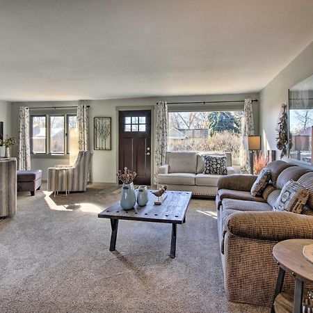 Cozy Choteau Home With Fire Pit, Grill, Yard! Εξωτερικό φωτογραφία