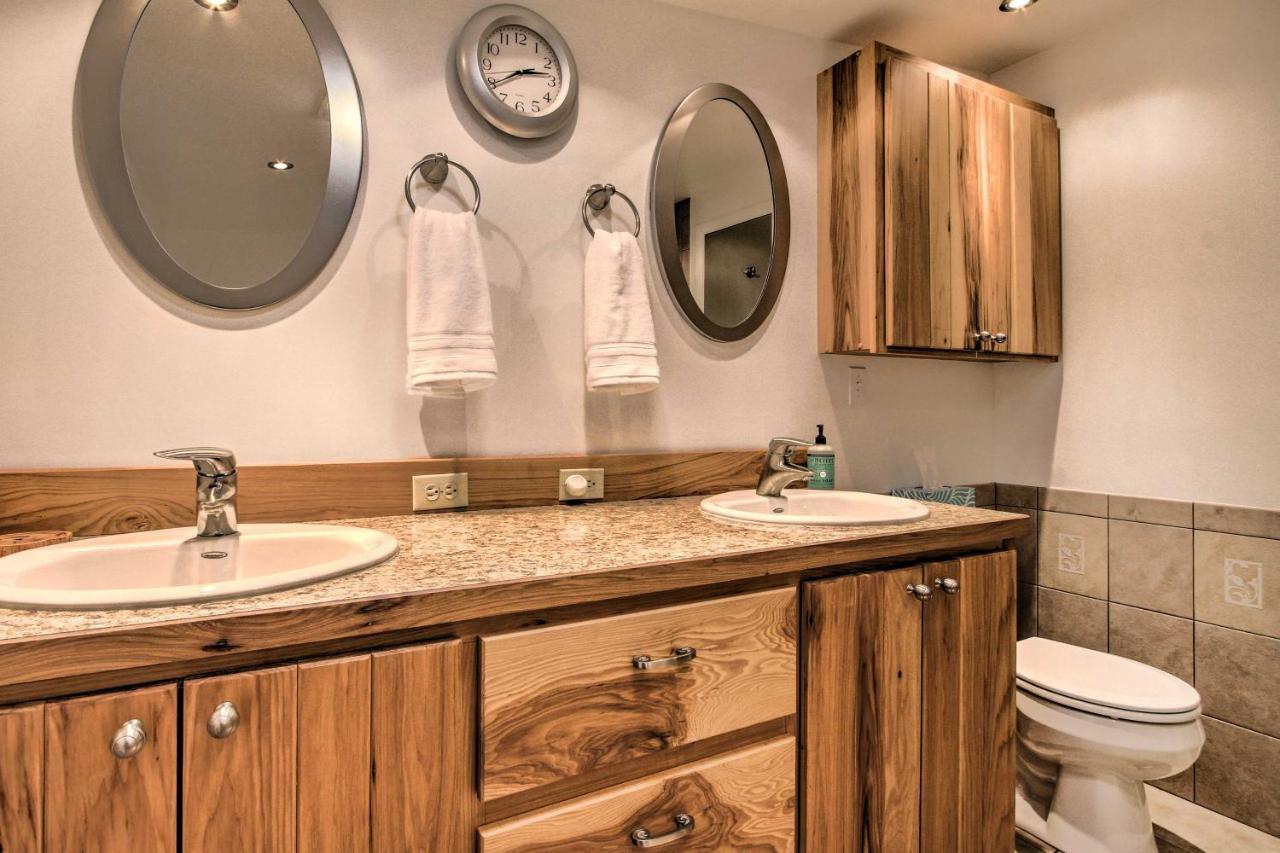 Cozy Choteau Home With Fire Pit, Grill, Yard! Εξωτερικό φωτογραφία