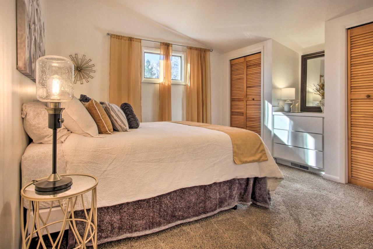 Cozy Choteau Home With Fire Pit, Grill, Yard! Εξωτερικό φωτογραφία