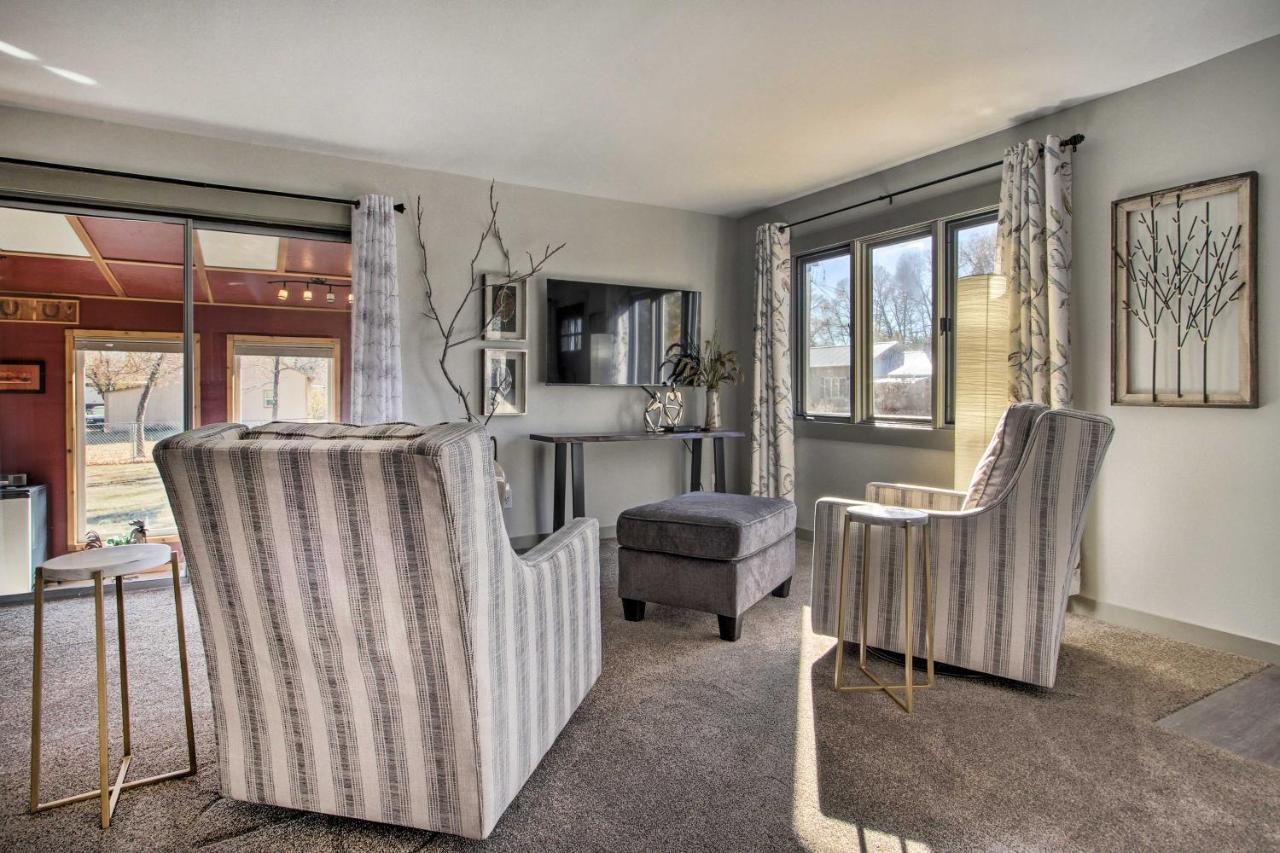 Cozy Choteau Home With Fire Pit, Grill, Yard! Εξωτερικό φωτογραφία