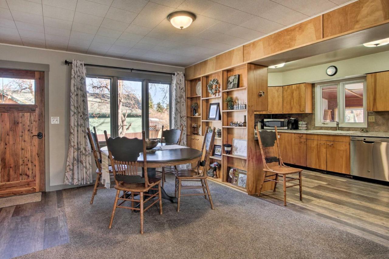 Cozy Choteau Home With Fire Pit, Grill, Yard! Εξωτερικό φωτογραφία