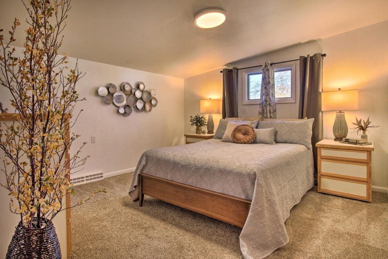 Cozy Choteau Home With Fire Pit, Grill, Yard! Εξωτερικό φωτογραφία