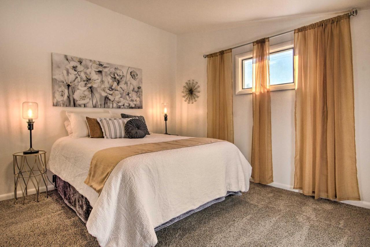 Cozy Choteau Home With Fire Pit, Grill, Yard! Εξωτερικό φωτογραφία