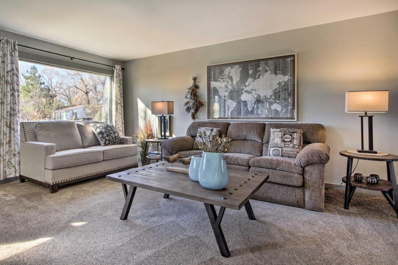 Cozy Choteau Home With Fire Pit, Grill, Yard! Εξωτερικό φωτογραφία