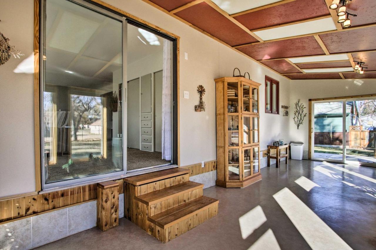 Cozy Choteau Home With Fire Pit, Grill, Yard! Εξωτερικό φωτογραφία