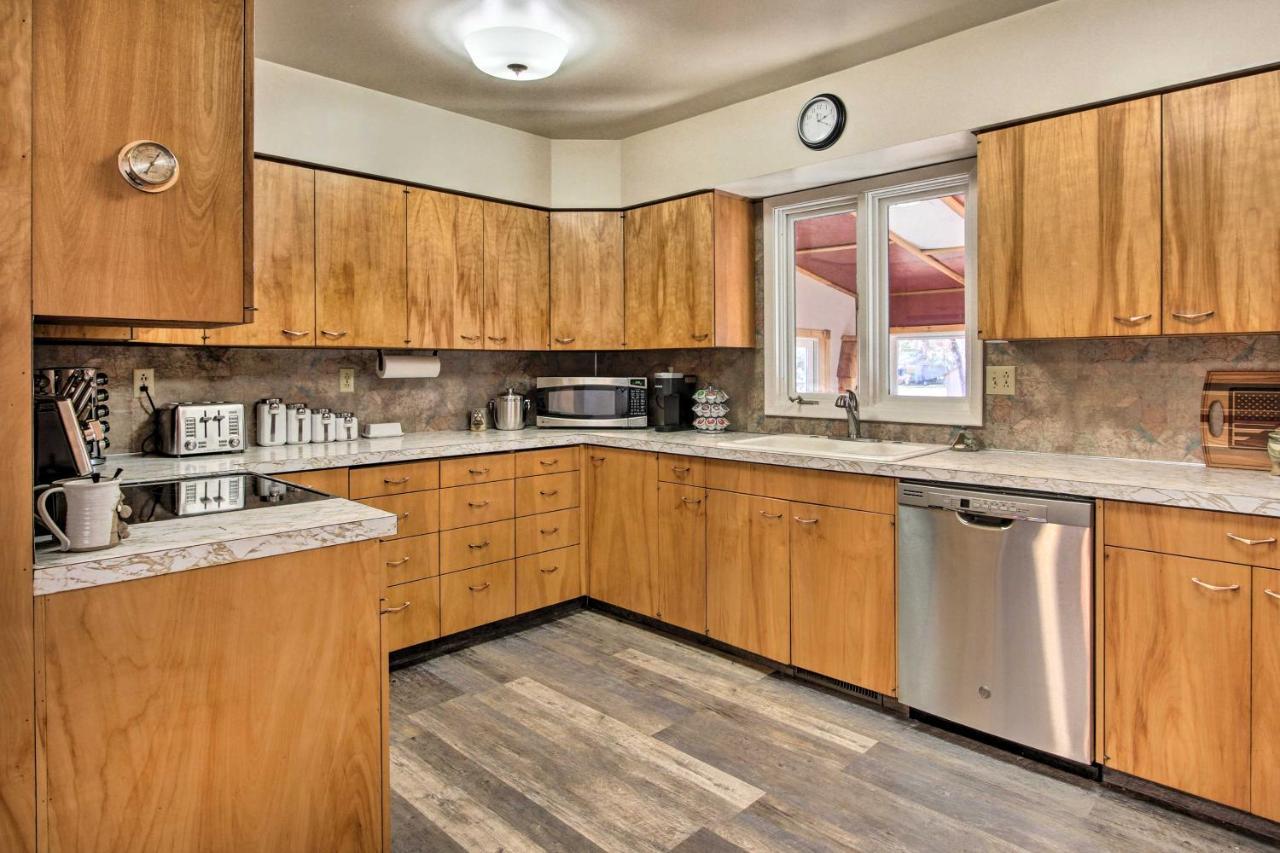 Cozy Choteau Home With Fire Pit, Grill, Yard! Εξωτερικό φωτογραφία