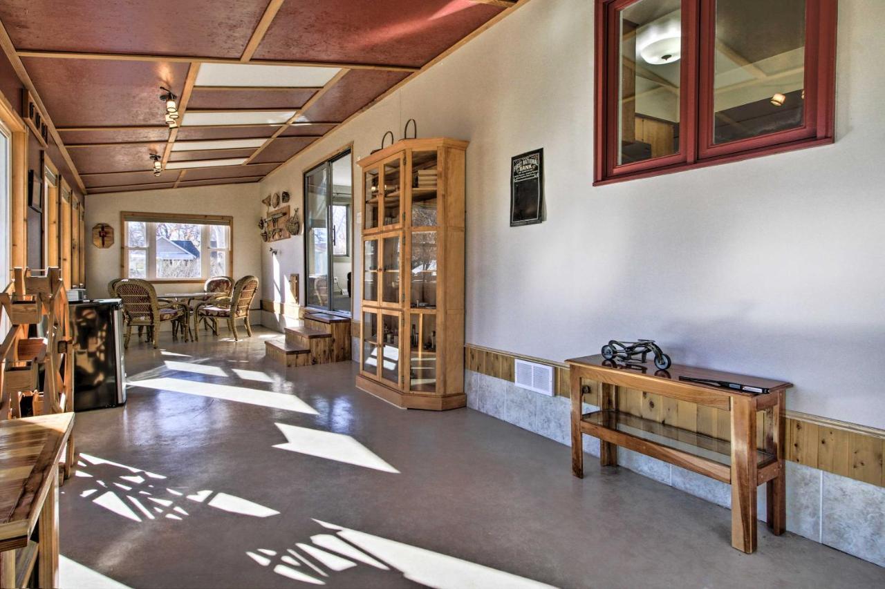 Cozy Choteau Home With Fire Pit, Grill, Yard! Εξωτερικό φωτογραφία