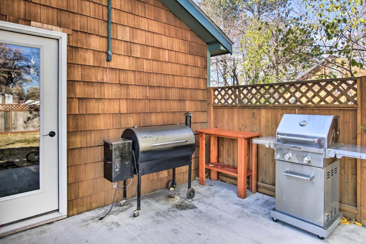 Cozy Choteau Home With Fire Pit, Grill, Yard! Εξωτερικό φωτογραφία